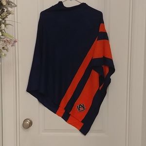 Auburn Tigers Poncho